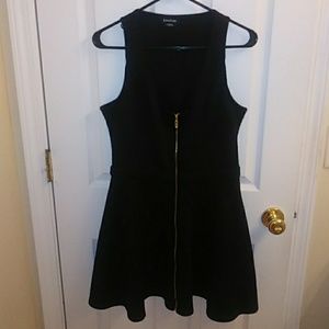 Womans Bebe Dress